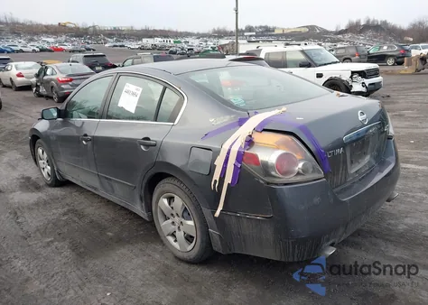 2008 Nissan Altima 2.5 S z USA, uszkodzony, nr VIN 1N4AL21E18C281758